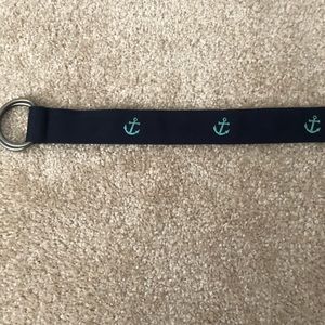 Anchor belt